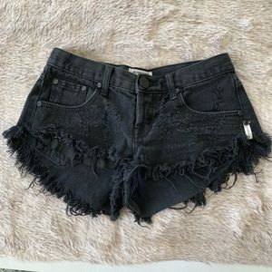 One Teaspoon shorts